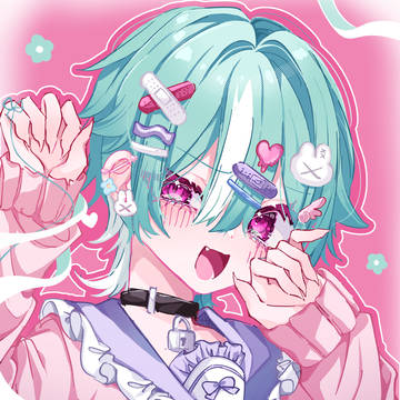 💚🩵💜