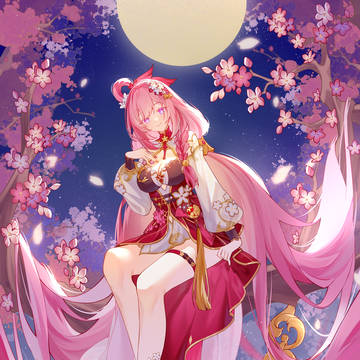 春好桃夭