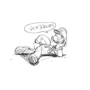 落書きまとめ2
