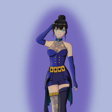 Scheherazade Costume