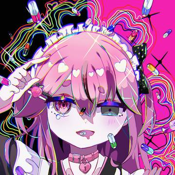 💊ラリラリ和服メイドちゃん💖