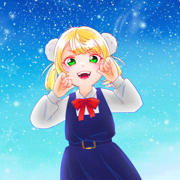 ロリ神☆