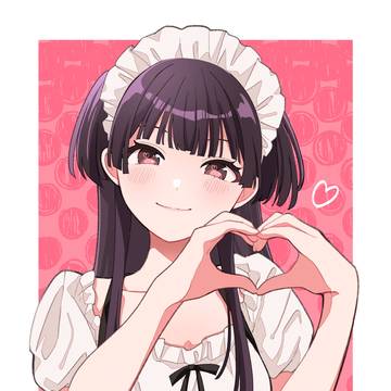 メイド冬優子