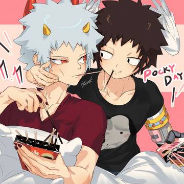 ポッキーの日