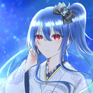 本気デジタルイラスト