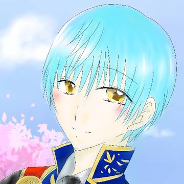せっかくいいいち兄の日なので一期一振を描いてみたかったのですが、