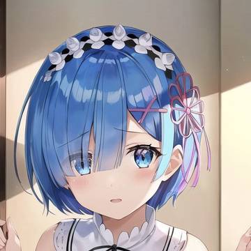 あなたに会いたくてたまらないレム💕
