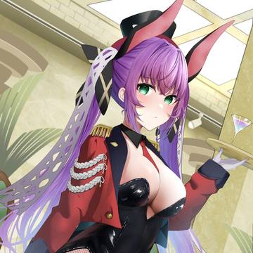 バニーガール　キングスクロス