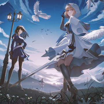 dawn