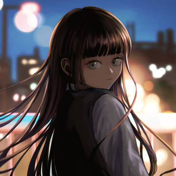 夜の街
