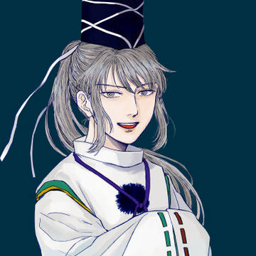 東方絵(2枚)
