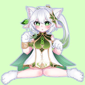 猫耳ナヒ様