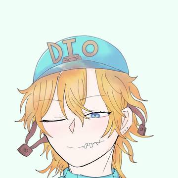 初描きディエゴ