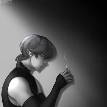 Monochrome Portraits for Seungi