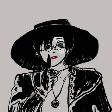 静謐さん