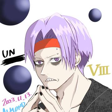 アニメ登場記念