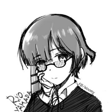 Ryo Yamada Whit Glasses!