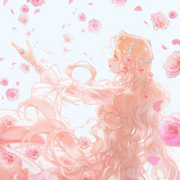 《以闪亮之名》美神套