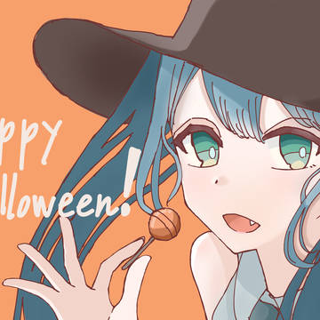 ハロウィンミク