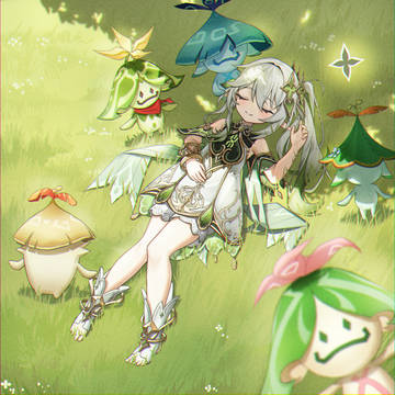 ナヒーダ Commission