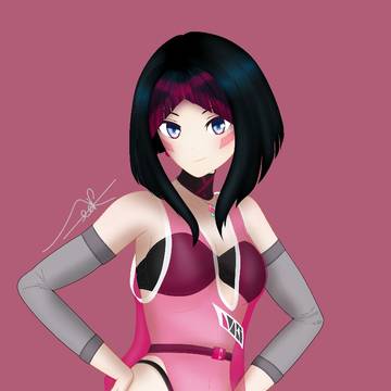 AZKi 2nd costume (No jacket)