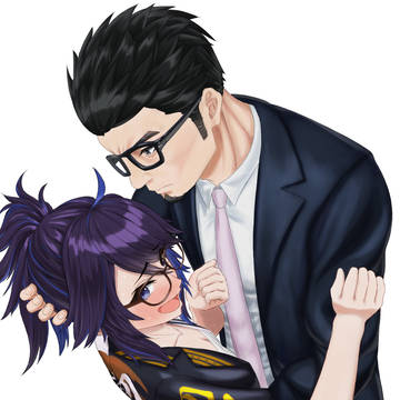 桐生さんに攻略される総長