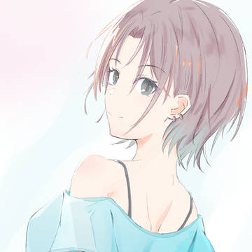 透