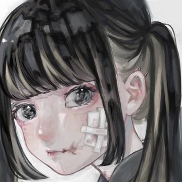 ツインテちゃん