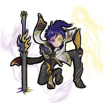 一念神魔李信
