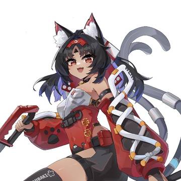 绝区零 猫宫又奈