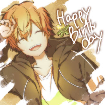 東雲彰人誕生祭2023