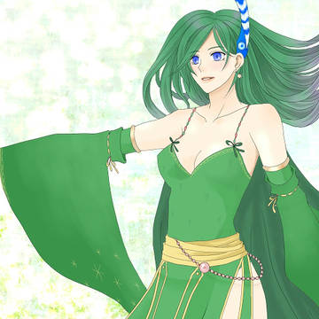 FF4の女子