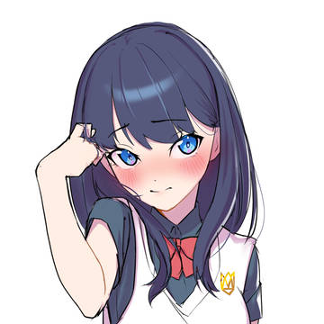 赤面六花さん