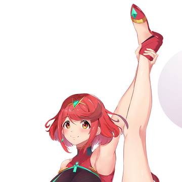 一字