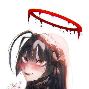 ブルアカらくがきとかまとめ