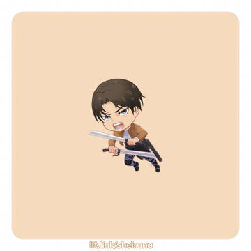 チビリヴァイ