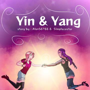 yin & yang
