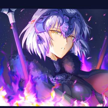 ジャンヌ・ダルク(ランサー)