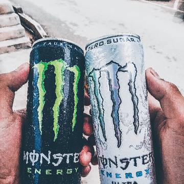 Monster Energy