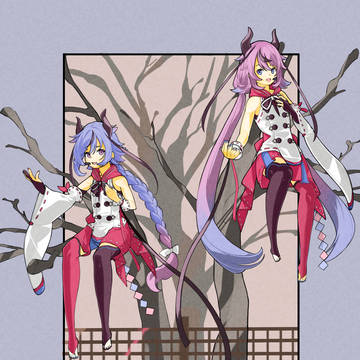 鳴花
