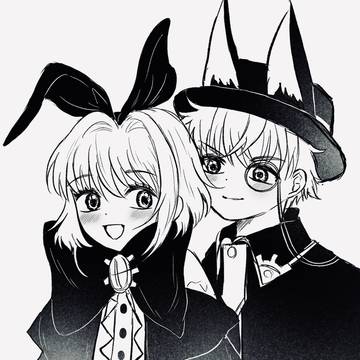 時計の国のアリス