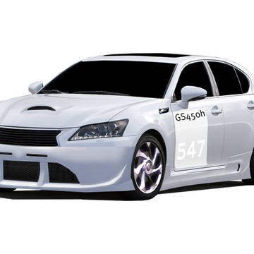 2013JDM Import No.228: GS
