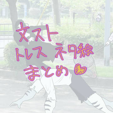 文ストトレスネタ絵まとめ
