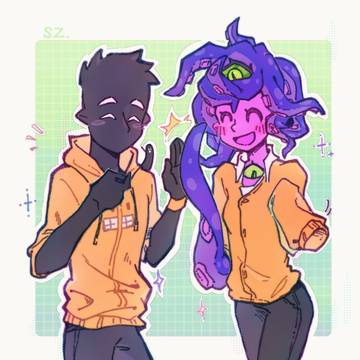 Yellow