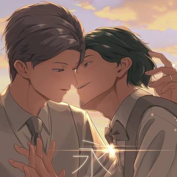 ※通頒終了【11/23吾が手34】太刀二新刊サンプル②