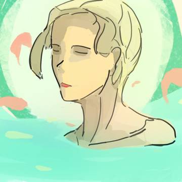 wind inthe light