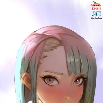 Cyberpunk Edgerunners Lucy