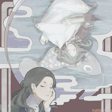 リンハルト誕生日絵2023