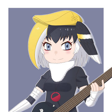 オオサイチョウ 🐦🎸