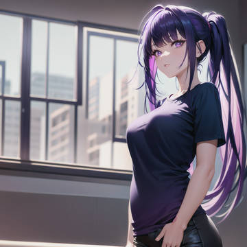 Ethereal Serenity - Gaze (宁谧凝视)